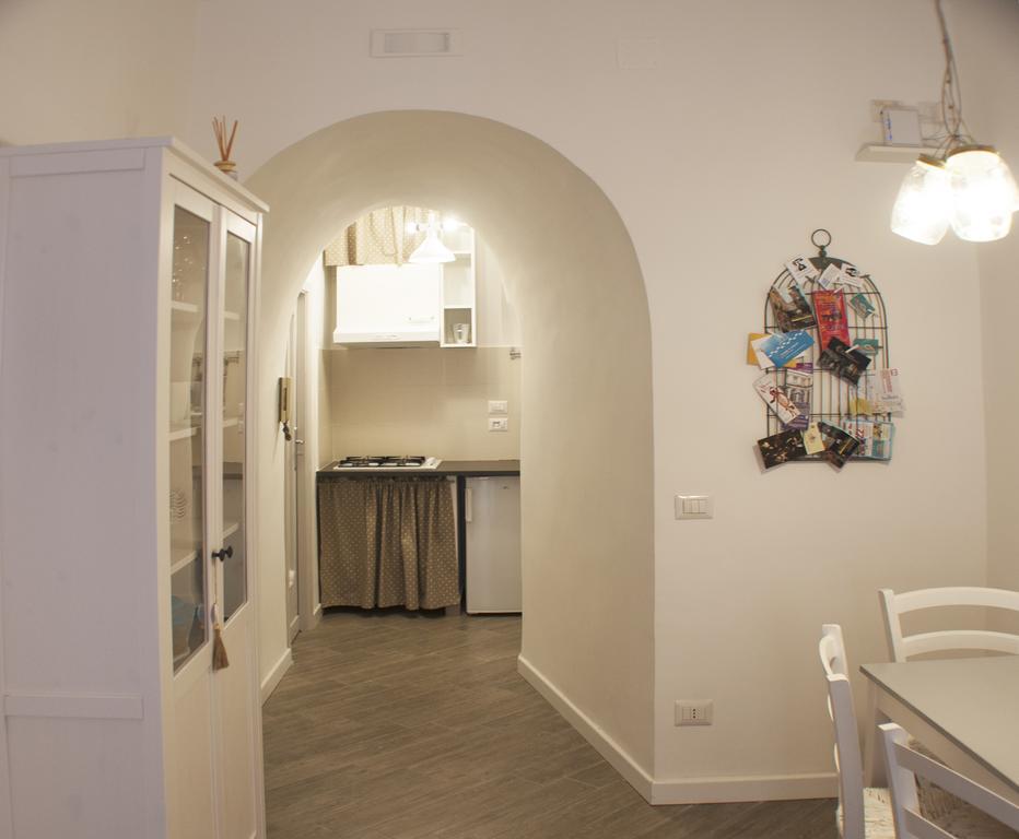 Villa Casa Cinquesanti Nápoles Habitación foto