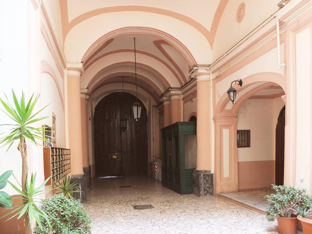 Villa Casa Cinquesanti Nápoles Exterior foto